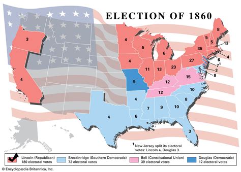 B) Abraham Lincoln won <b>the election</b>, causing southern states to secede from the Union and form the Confederate States of America 2 See answers Advertisement kyleighmp07 Answer:. . How did the election of 1860 lead to the civil war